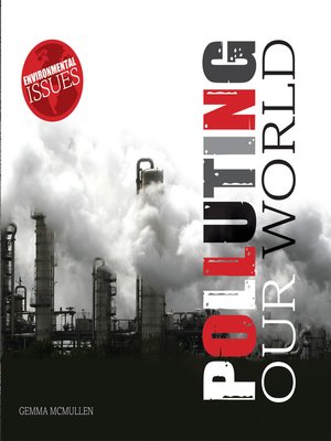 cover image of Polluting Our World